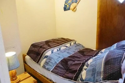 Wohnung in Les Ecureuils nahe Ortszentrum