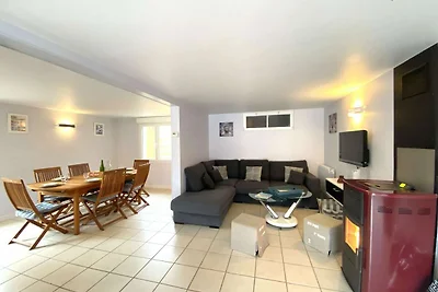 Komfortables Ferienhaus, nur 200 m zum Sandst...