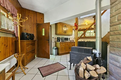 Abgelegenes Chalet in Dabo nahe Wald