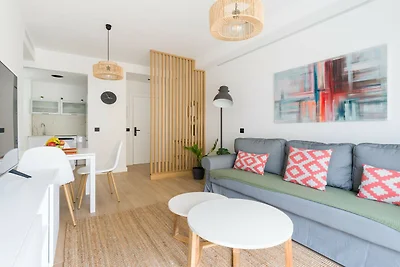 Wohnung in Las Palmas nahe Las Canteras