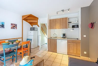 Geräumiges Duplex-Ferienhaus in Saumur