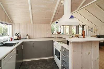8 Personen Ferienhaus in Højby
