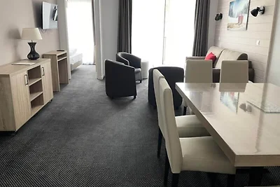 2 Zimmer für 8 Personen