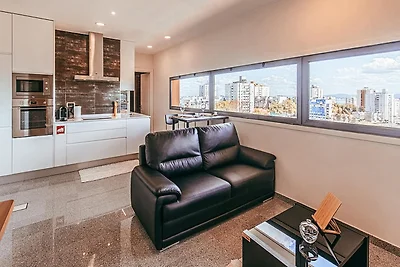 1 Schlafzimmer, wunderschöner Flussblick