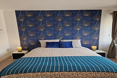 Chic & Central – Ihr Rückzugsort in Le Mans