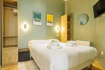 Charmante Wohnung - 1 Schlafzimmer/4 Personen...