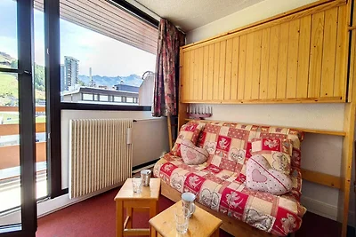 Apartment in Croisette mit Ski-In-Zugang