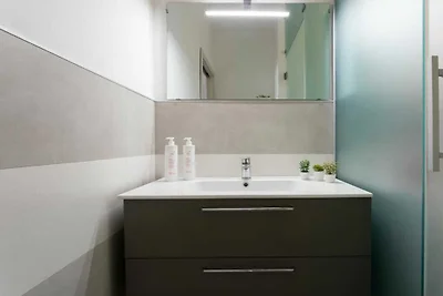 Wohnung in Torino mit Terrasse