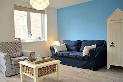 (DW122) Neues und helles Ferienhaus