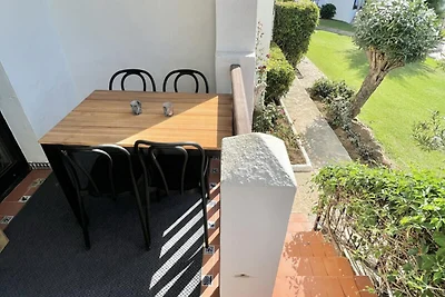 Wohnung in Riviera del Sol am Strand