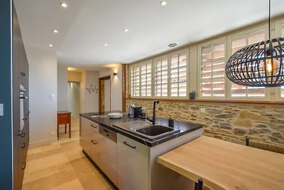Accogliente chalet con piscina