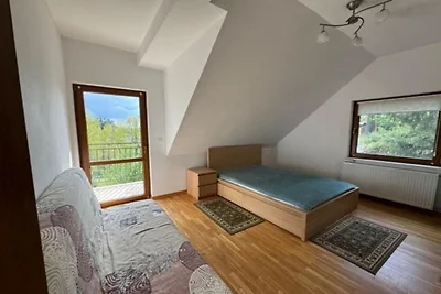 Ferienhaus in Kretowiny am See