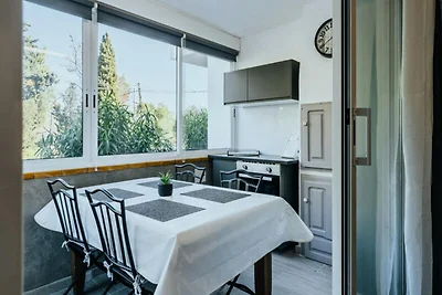 Appartamento a Roses con piscina e terrazza