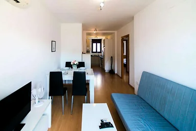 Wohnung in Roses in der Nähe des Sandstrandes