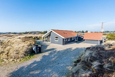 5 persoons vakantie huis in Henne