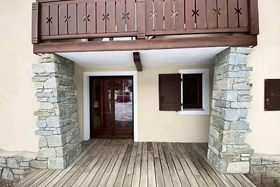 Wohnung in Vallée Blanche nahe Sessellift