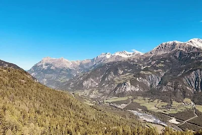 Residenz Voile Des Neiges für 4 Personen