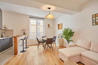 Apartment im Zentrum von Paris