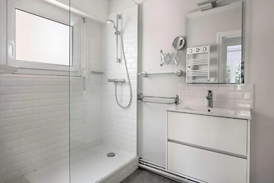 Appartement in La Baule met uitzicht op de...