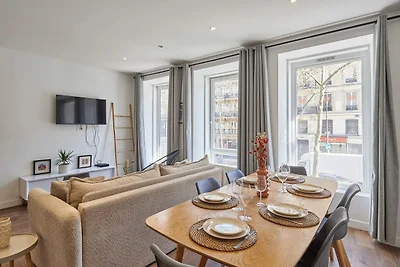 Prachtig appartement met 2 slaapkamers in het...