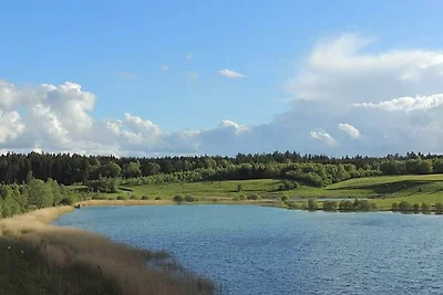 4 Personen Ferienhaus in Hampen