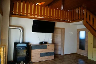 Ferienhaus in Zandt mit Schwimmbecken