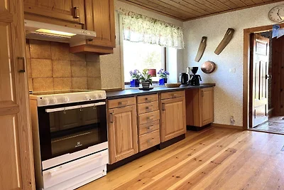 5 Personen Ferienhaus in ULRIKA-By Traum