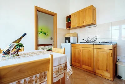 apartman za odmor Obiteljski odmor Srima