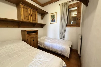 Wohnung in Plagne Aime mit Pool