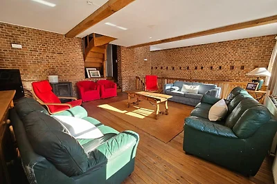 Ferienhaus in der Wallonie mit Terrasse