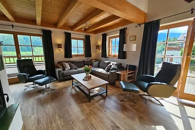 Chalet alpino nel Wald im Pinzgau per 12