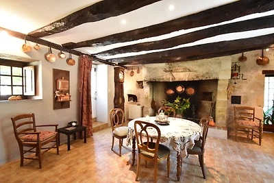 Moderna casa vacanze in Aquitania con piscina