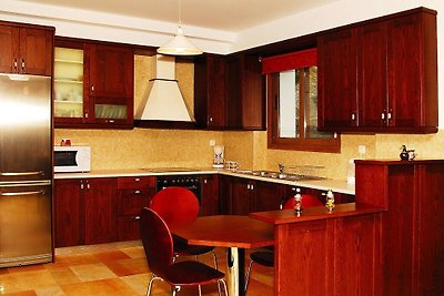 Ferienhaus Villa Rafaella, Prina bei Agios...