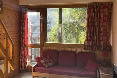 Charmante 2-Zimmer-Wohnung für 4/6 Personen