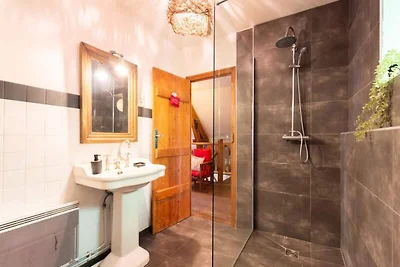 Chalet in Frankreich am GR10 Wanderweg