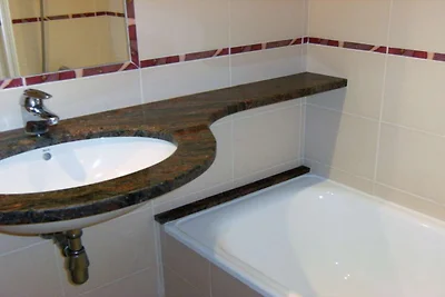 Küstenwohnung in der Nähe des Meeresstrandes