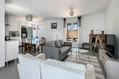 Huis in Le Croisic bij Valentin Strand