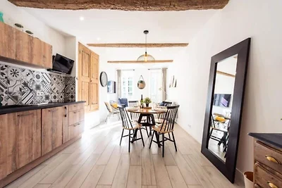 Wohnung im Suquet nahe Cannes Strände