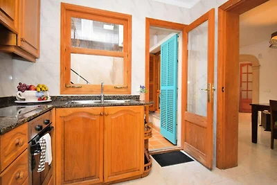 Huis in Muro met terras en barbecue