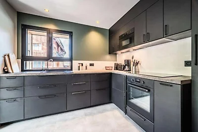 Wohnung in Morzine nahe Skipisten