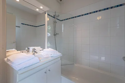 3-Gäste-Wohnung mit Terrasse in Saumur
