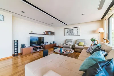 Villa in Alcudia mit Whirlpool