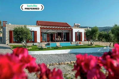 Villa in Arkadi mit Pool nahe am Meer