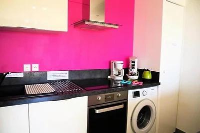 Residenz Fort Neuf für 4 Personen