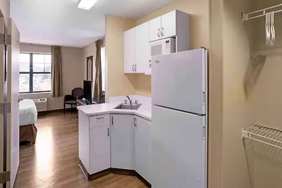 1 Kingsize-bett | Nichtraucher, Küche, Dusche