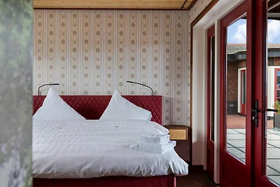 Ferienhaus in Friesland am Kanal & See