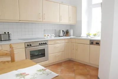 Ferienwohnung mit 2 Schlafzimmer