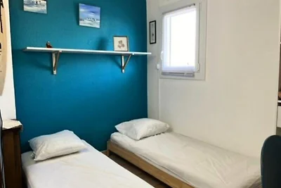 Haus nahe Espiguette Strand & Hafen