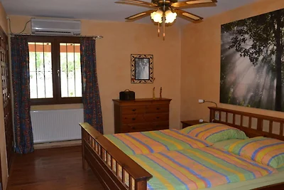 Maison de vacances à Benissa avec piscine