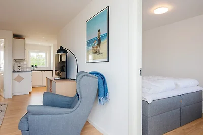 Stilvolles Inselferienhaus in Læsø